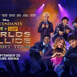 Disney Worlds Collide Concert Tour