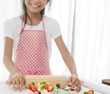 KID’S CUPCAKE WARS w/ DAVID WILEY, MARCH 25TH at 4:30PM, $35 PER CHILD, MUST BE ACCOMPANIED BY AN ADULT