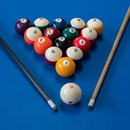 Free Pool!