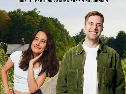 Comedy Night feat. Bo Johnson & Salma Zaky
