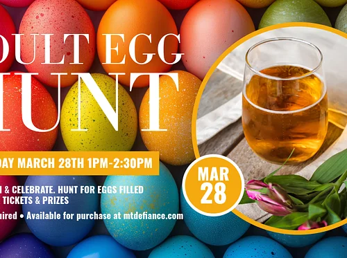 Adult Egg Hunt