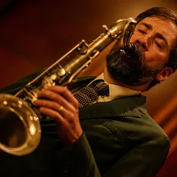 Patrick Wolff Bebop Truth Quartet