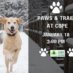 Paws & Trails