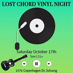 VINYL NIGHT