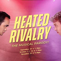 Heated Rivalry: The Musical Parody!