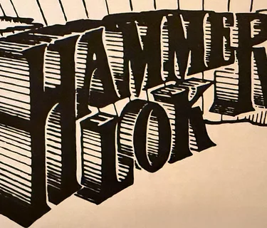 Live Music with Hammerlok 5-8pm!