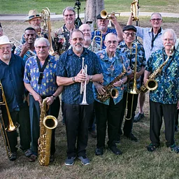 Fred Morgan Big Band Open Rehearsal