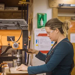 Woodworking Certificate