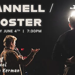Scannell / Booster