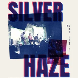 THE SILVER HAZE BAND