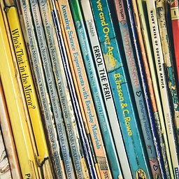 Scholastic Book Fair