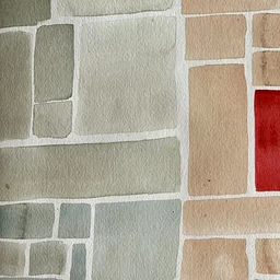 Class: Watercolor for Relaxation – October 2026