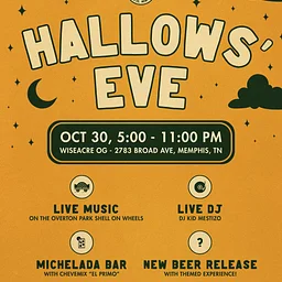 HALLOW’S EVE AT WISEACRE