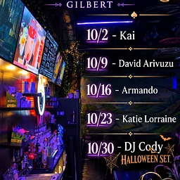 #Gilbert Live Music