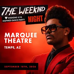 DaftPunkNight Presents: THE WEEKND NIGHT