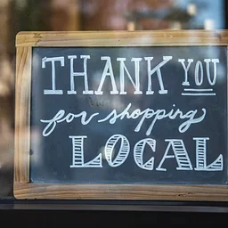 Small Business Saturday at the Farm