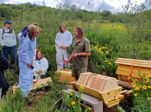 Bee Guardianship Workshop: June 6-7th, 2026 with Alex DeCesaro