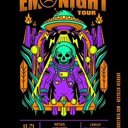 The Emo Night Tour