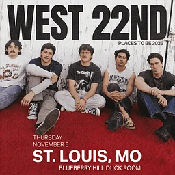 West 22nd