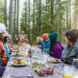 Fall Forage to Table: Guided Foraging & 4-Course Dinner | Wanderlust Tours