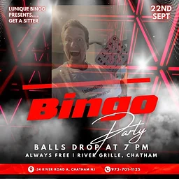 Linique Bingo (outside)