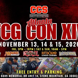 Atlanta TCG Con XIV