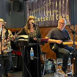 Tabasco Fats & the Catskill Cats