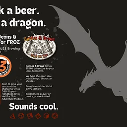 Dungeons and Dragons Night 3.0