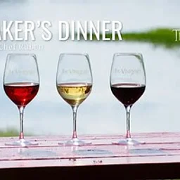 Wine Dinner with Dr. Bob at The Vineyard at Florence