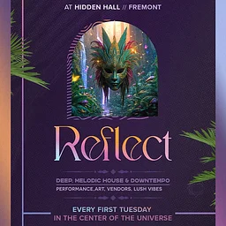 REFLECT - Deep House & Melodic Techno