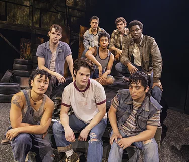 THE OUTSIDERS