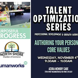 NSC’s Talent Optimization Series (4)