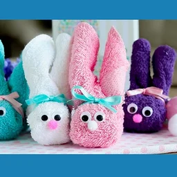 Teen Volunteer: Boo Boo Bunnies