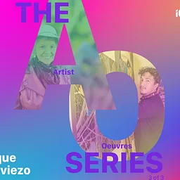 The AO Series Pt. 3 – Edy Cahueque & Mabel Valdiviezo
