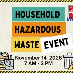 Household Hazardous Waste Collection