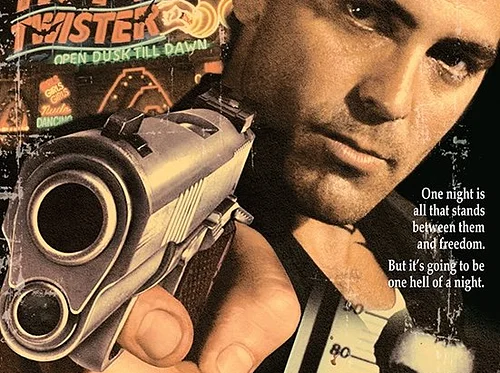 VCR Vortex - VHS Night - From Dusk til Dawn (1996) / El Mariachi (1992)
