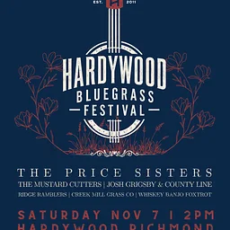 Hardywood Bluegrass Festival 2026