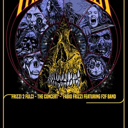 FABIO FRIZZI: Frizzi 2 Fulci – The Concert