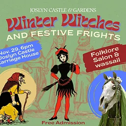 Winter Witches & Festive Frights