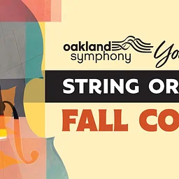 OSYO String Orchestra Fall Concert