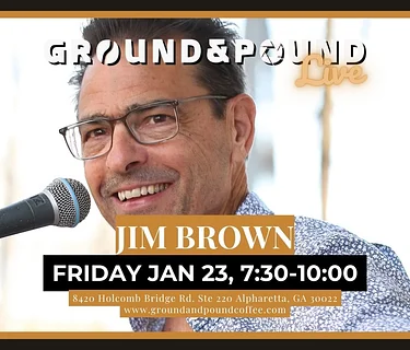 Jim Brown Live Music