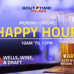 Happy Hour – Arvada