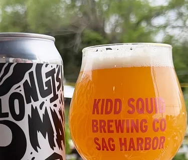 Launch Party: Kidd Squid x Ma’s House in Sag Harbor