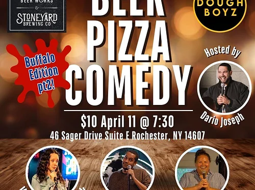 Comedy Night