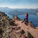 Bend Photo Tours – Crater Lake National Park Overnight Photo Workshop