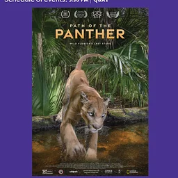 The Path of The Panther Film Screening