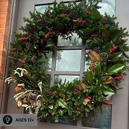 Winter Wreath Workshop