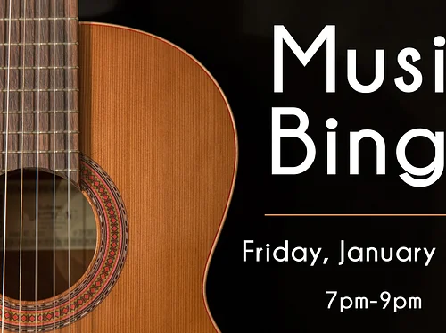 Music Bingo