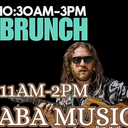 Brunch & Live Music by Abaz Music