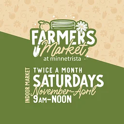 Farmers Market at Minnetrista: Indoor Market